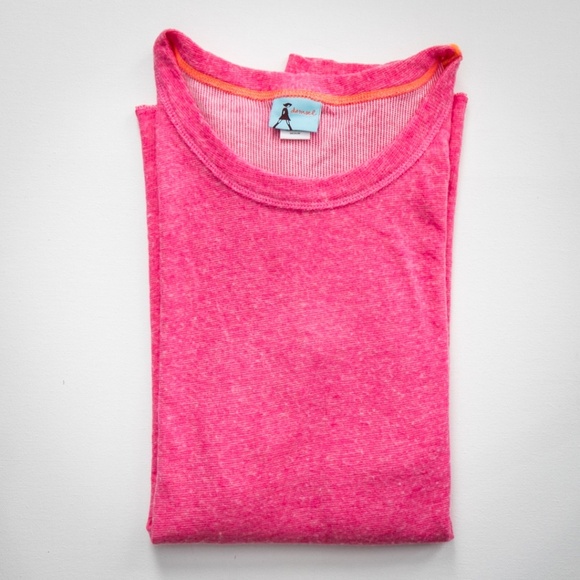 Urban Outfitters Marled Pink Cozy Pullover Sweater | Size Medium - Picture 6 of 6